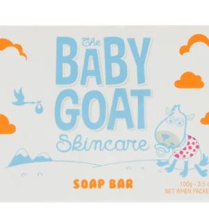 The Baby Goat Skincare Soap Bar 100G