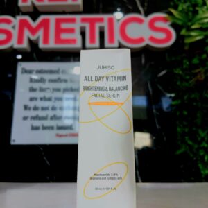JUMISO ALL DAY BRIGHTENING & BALANCING SERUM 30ML