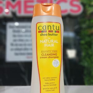 Cantu Shea Butter Cleansing Cream Shampoo 400Ml