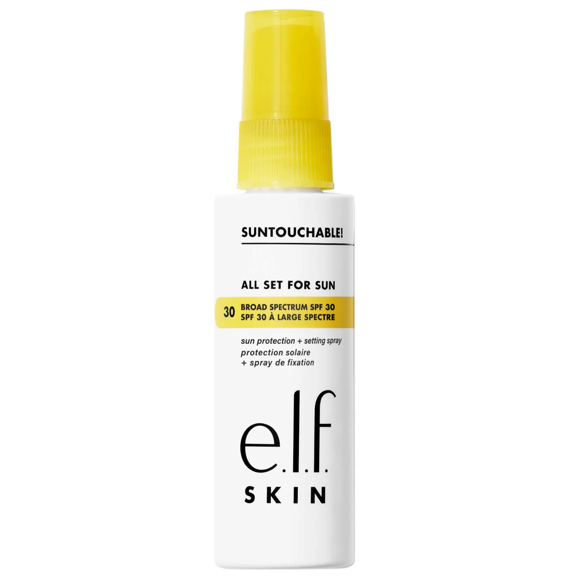 E.L.F SKIN SUNTOUCH ALL SET FOR SUN SPF 60ML