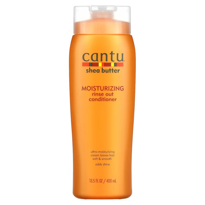 Cantu Shea Butter Moisturizing Rinse Out Conditioner