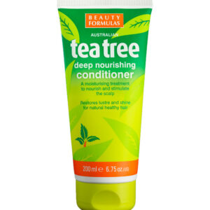 BEAUTY FORMULAS TEA TREE DEEP NOURHING CONDITIONER 200ML