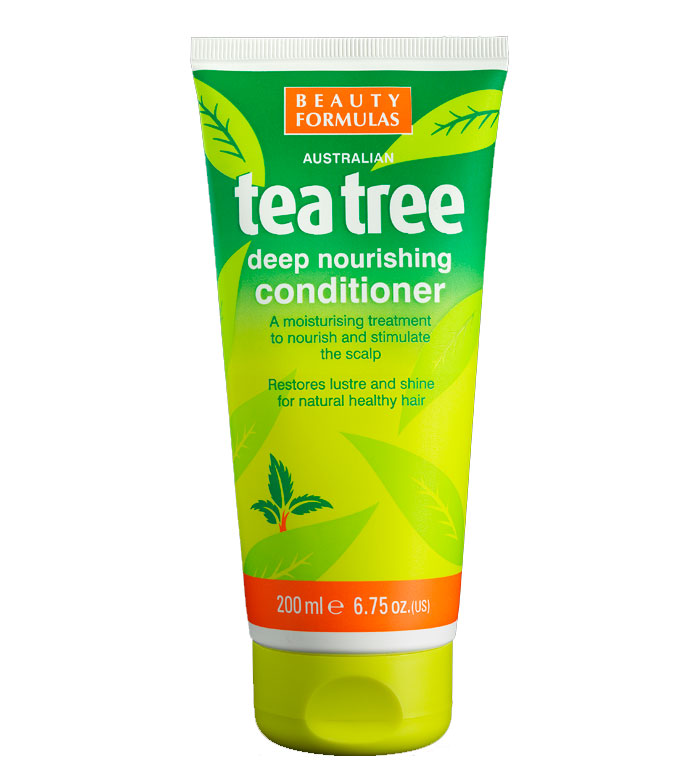 BEAUTY FORMULAS TEA TREE DEEP NOURHING CONDITIONER 200ML