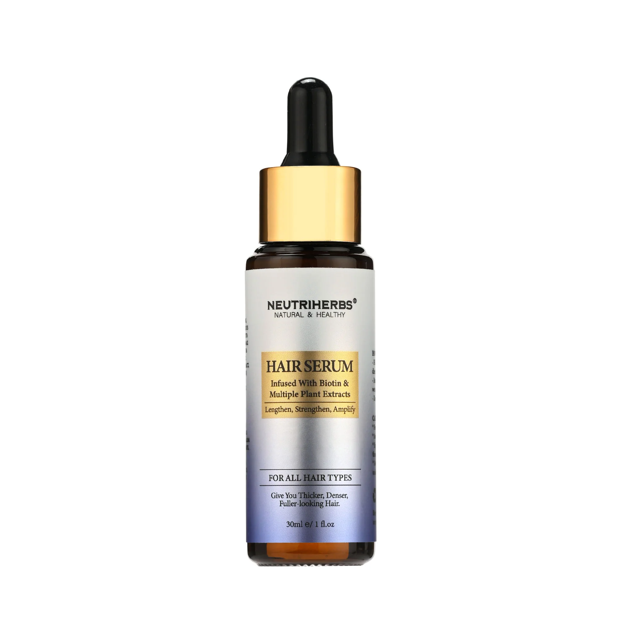 NEUTRIHERBS HAIR SERUM 30ML