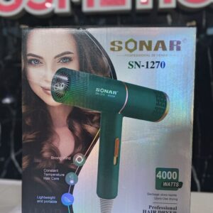SONAR SN-1270 HAIR DRYER