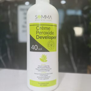 SOMMA CRME PEROXIDE DEVELOPER 40 VOL 1000ML