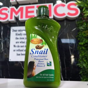 OLIVE SHEABUTTER SNAIL CONDITIONER 500ML
