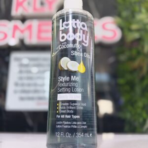 Lotta Body Style Me Texturizing Setting Lotion 354