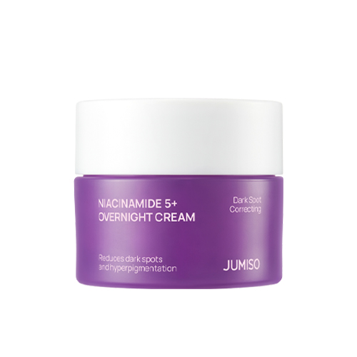 JUMISO NIACINAMIDE 5+ OVERNIGHT CREAM 50ML