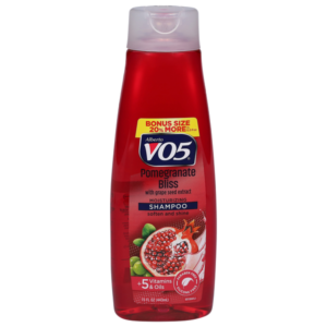 VO5 POMEGRANATE BLISS WITH GRAPE SEED EXTRACT SHAMPOO 443ML