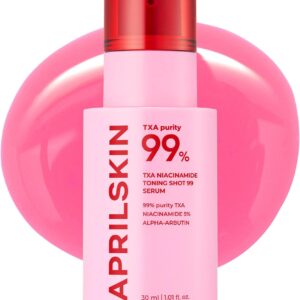 APRILSKIN TXA PURITY 99% NIACINAMIDE TONING SERUM 30ML