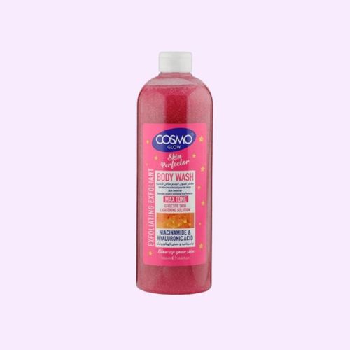 COSMO GLOW SKIN PERFECTOR BODY WASH NIACINMIDE 1000ML