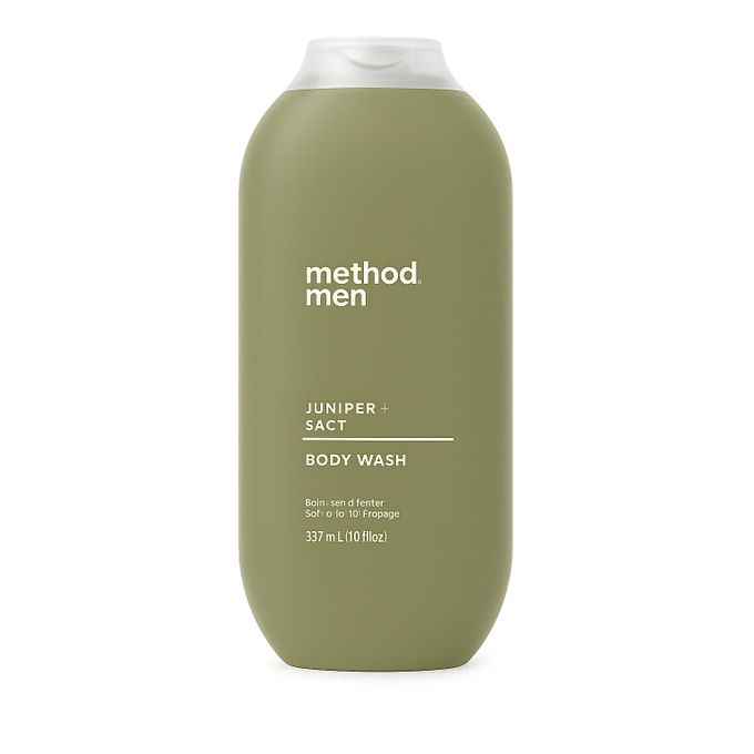 METHOD MEN JUNIPER+SAGE BODY WASH 532ML