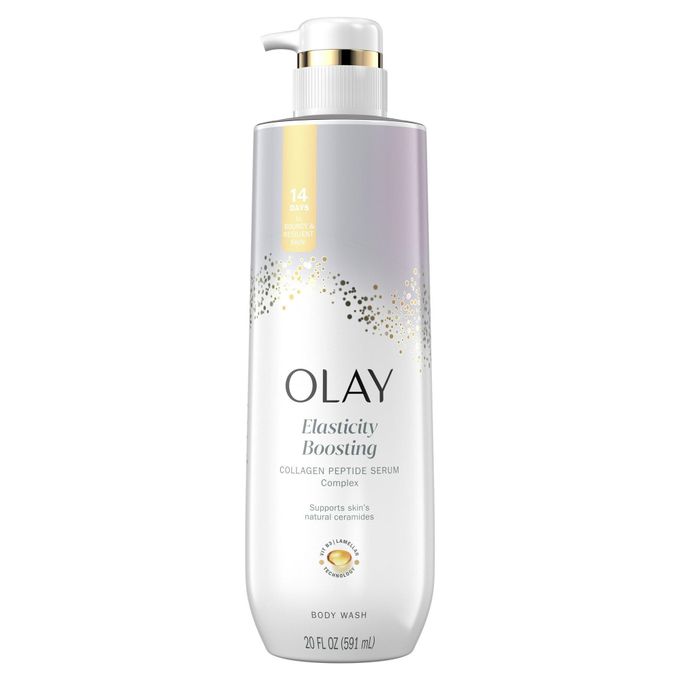 OLAY ELASTICITY BOOSTING COLLAGEN PEPTIDE SERUM COMPLEX 591ML