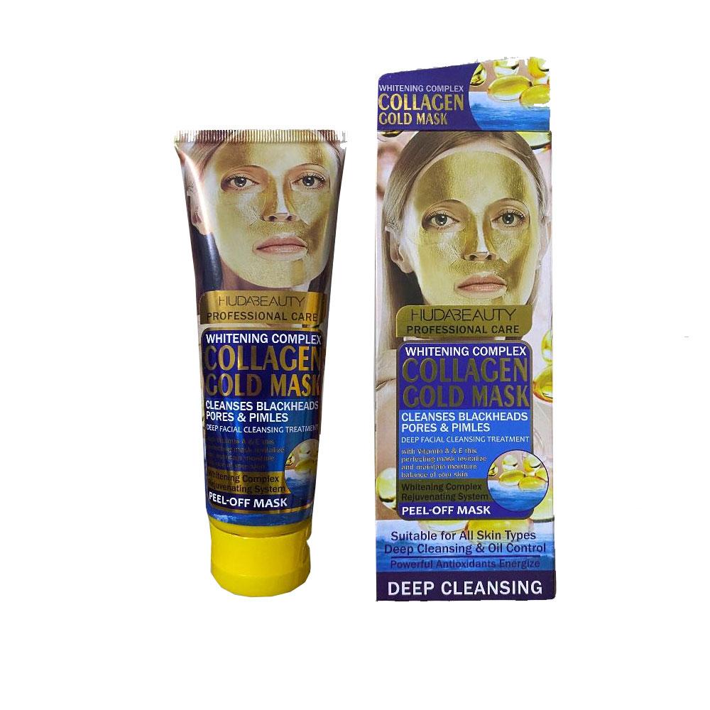 Huda Beauty Collagen Gold Mask Peel-Off Mask 130Ml