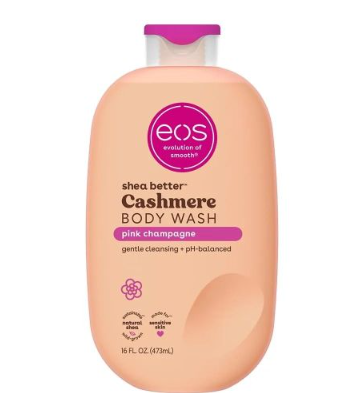 Eos Pink Champagne Body Wash 473Ml
