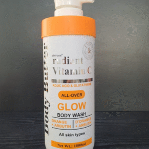 BODY BUTTER VITAMIN C GLOW BOBY WASH 1000ML