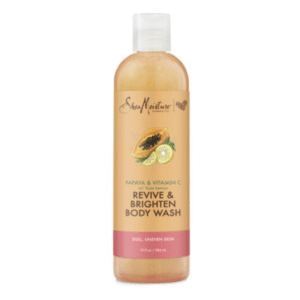 SHEA MOISTURE PAPAYA & VITAMIN C REVIVE & BRIGHTHEN