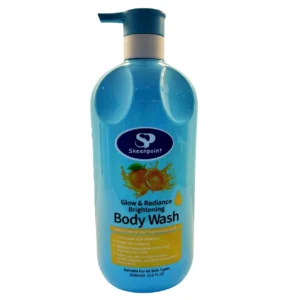 SKEENPOINT GLOW AND RADIANCE BRIGHTENING BODY WASH 1000ML