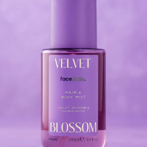 VELVET FACE FACTS HAIR & BODY MIST BLOSSOM 240ML