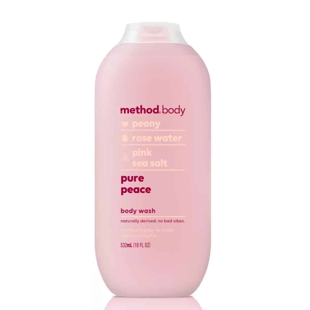 METHOD BODY PEONY PURE PEACE BODY WASH 532ML