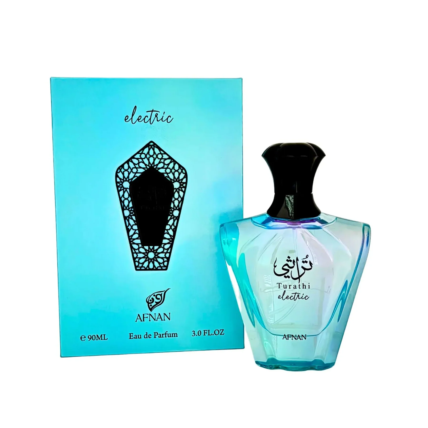 ELECTAIC AFNAN EAU DE PARFUM 90ML