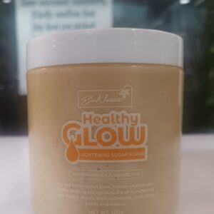 Healthy Glow Lightening Sugar Scrub 500G