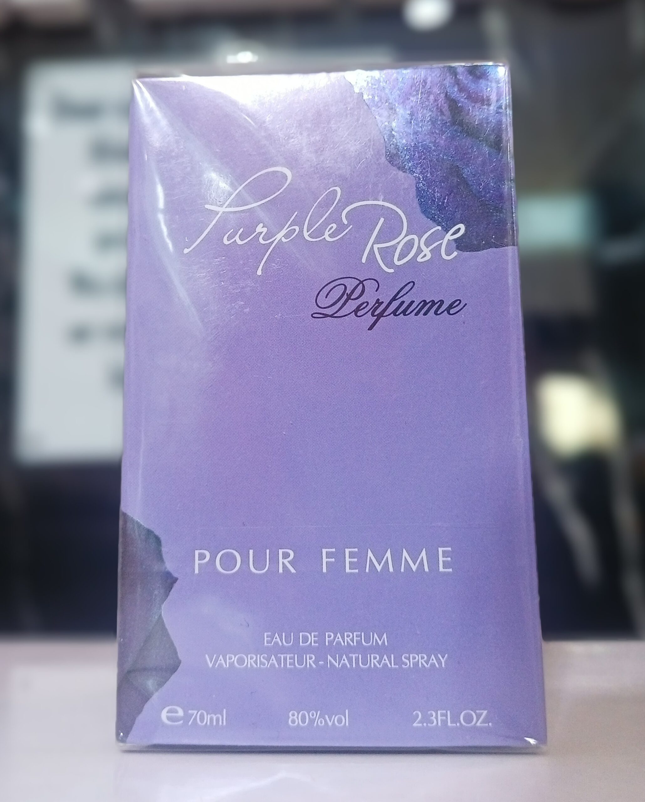 MINGNA POUR FEMME PERFUME 70ML