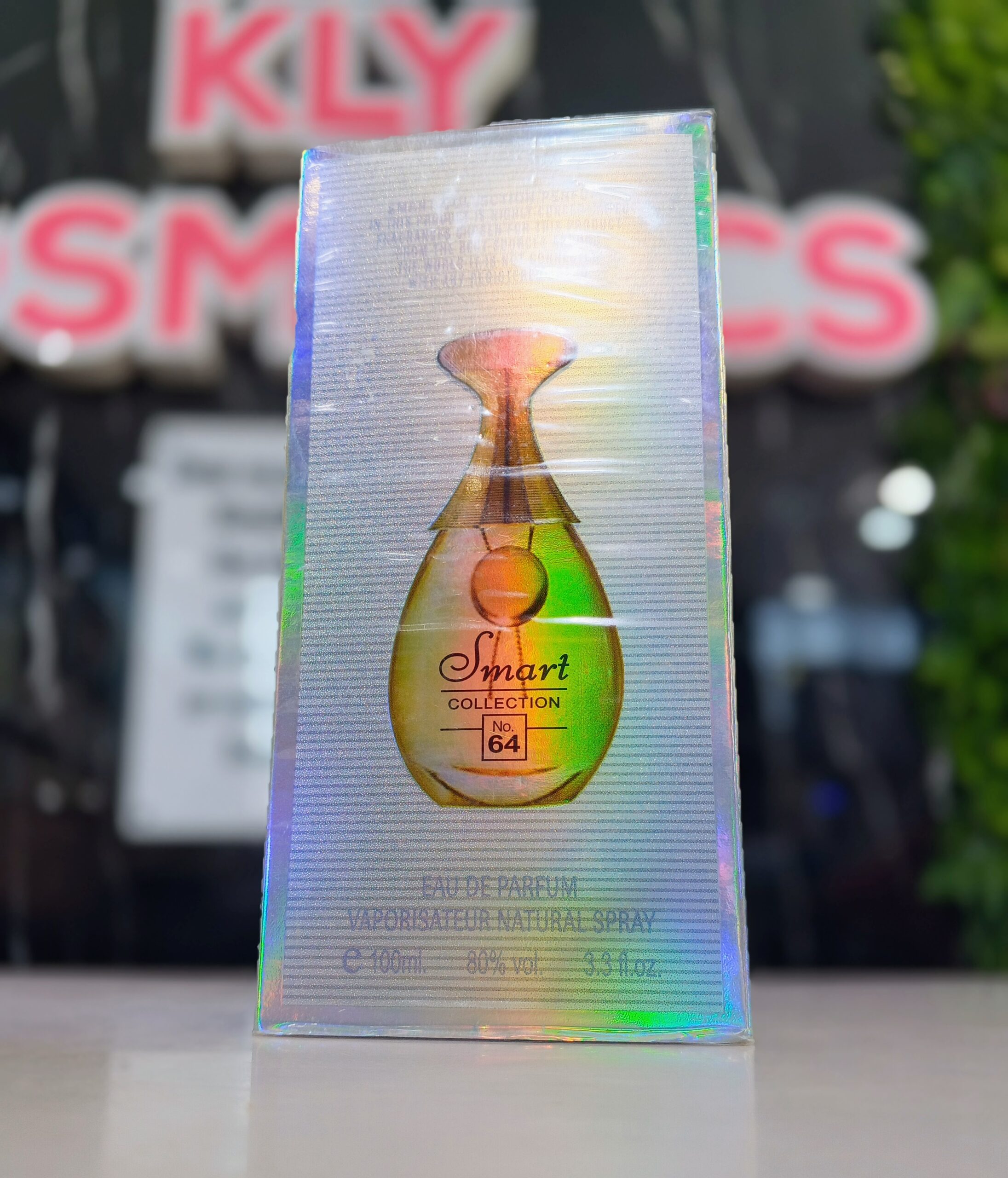 Smart Collection No. 64 100Ml EAU DE PARFUM Vaprisateur Natural Spray