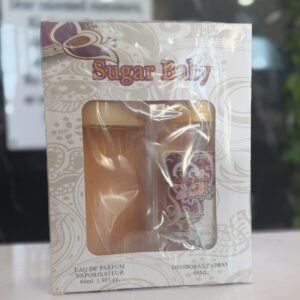 SUGAR BABY EAU DE PARFUM 60ml & DEODORANT SPRAY 60ml