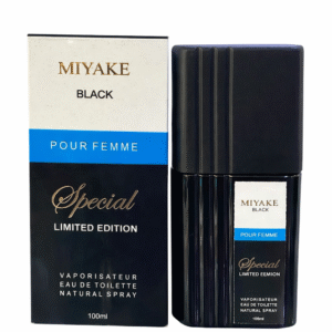 Miyake Black Pour Femme Special 100Ml