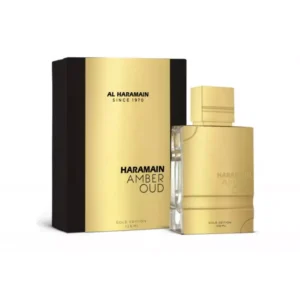 AL HARAMAIN AMBER OUD GOLD EDITION 120ML