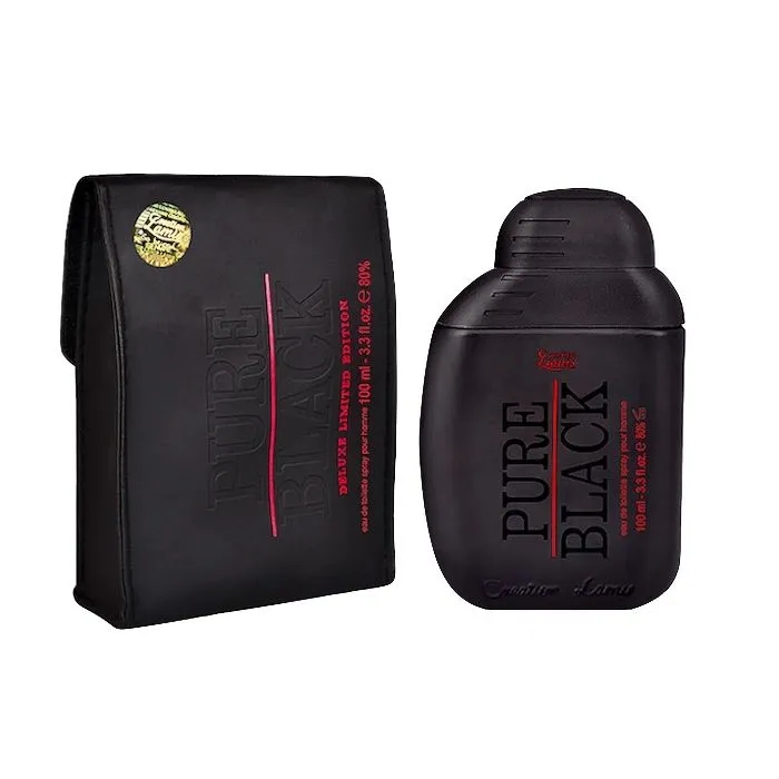 Pure Black 100Ml