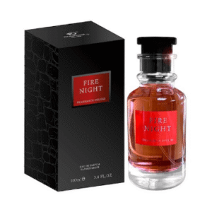 Fire Night Fragrance Deluxe Perfume 100Ml