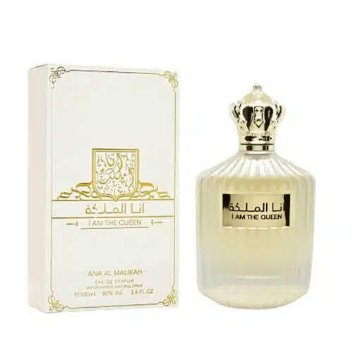 I Am The Queen / King  100Ml
